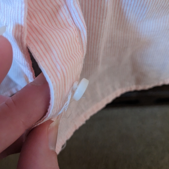 Button up Blouse - Picture 6 of 6